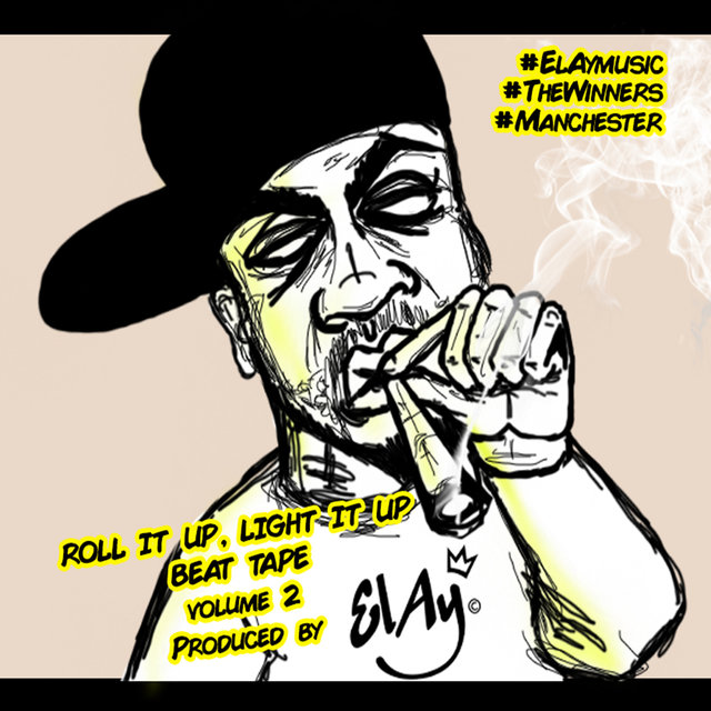 Roll It Up, Light It Up vol. 2