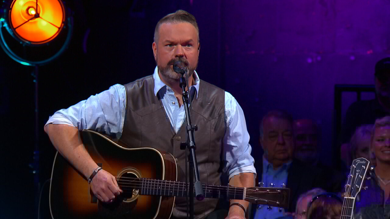 Will The Circle Be Unbroken (Live At Grand Ole Opry, Nashville, TN, 2022)
