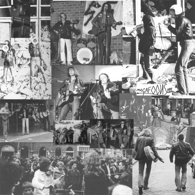 80-Er Jaren Akoestiese Punk
