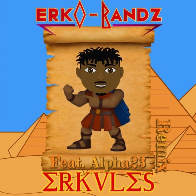 Erkules Remix  (Alpha23 Remix)