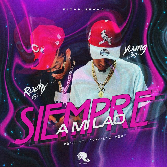 Siempre a mi Lao
