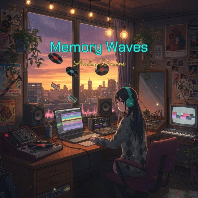 Memory Waves: Analog Dreams