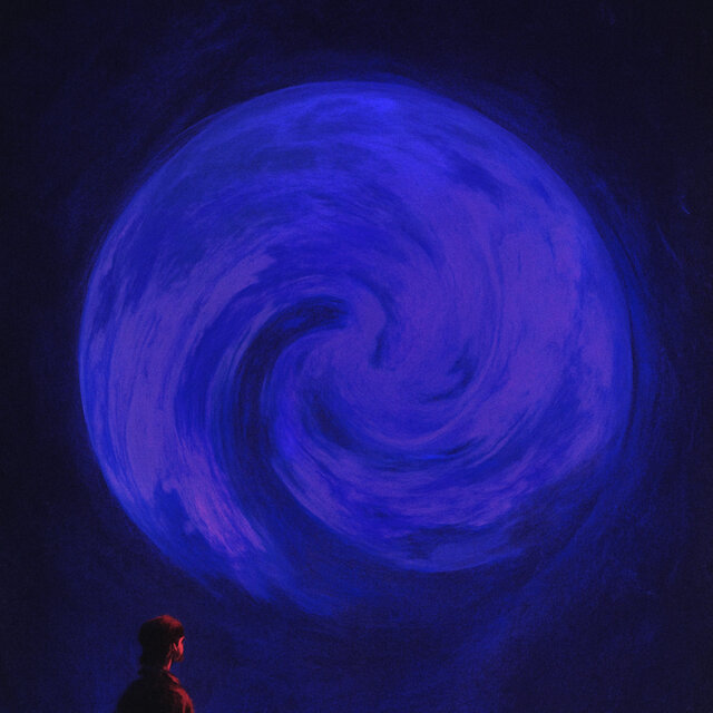 OUT OF THE BLU