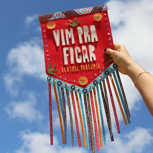 Vim pra Ficar