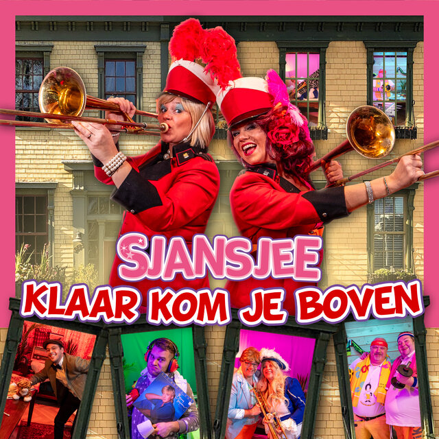Klaar kom je boven