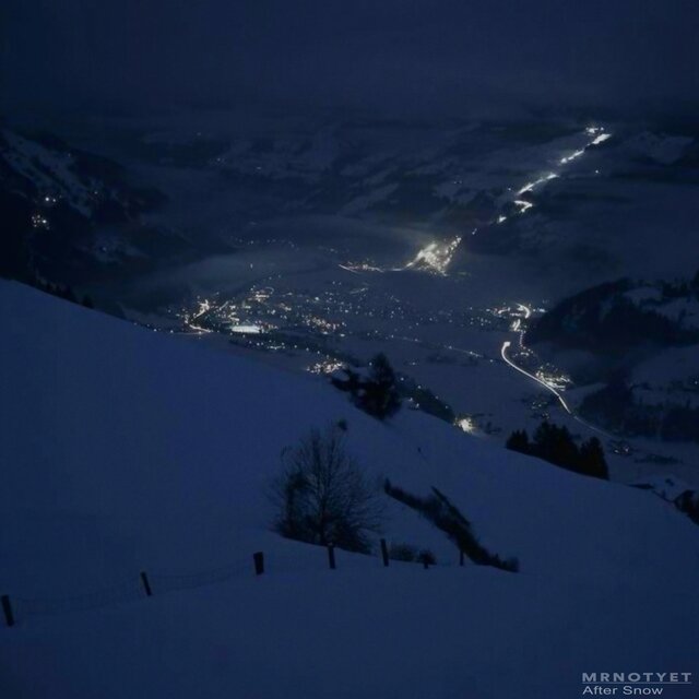 After Snow