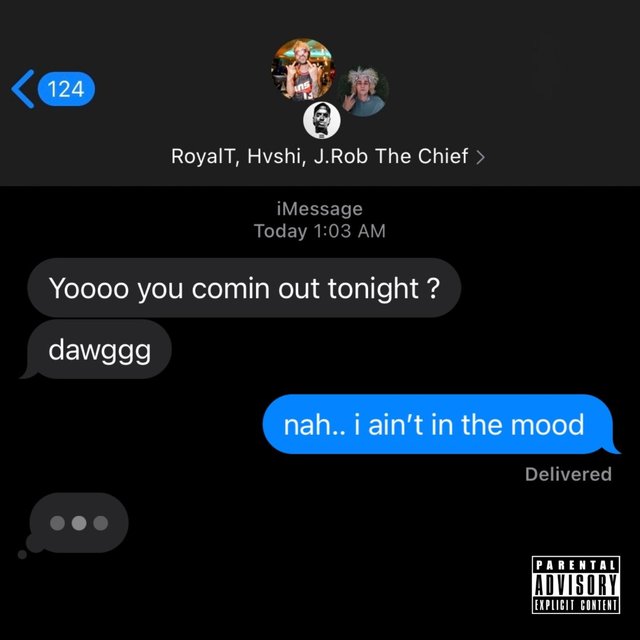 Mood (feat. Hvshi & J.Rob the Chief)