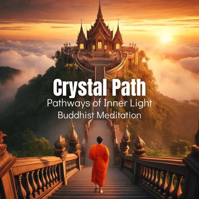 Crystal Path (Pathways of Inner Light, Buddhist Meditation, Temple Music)