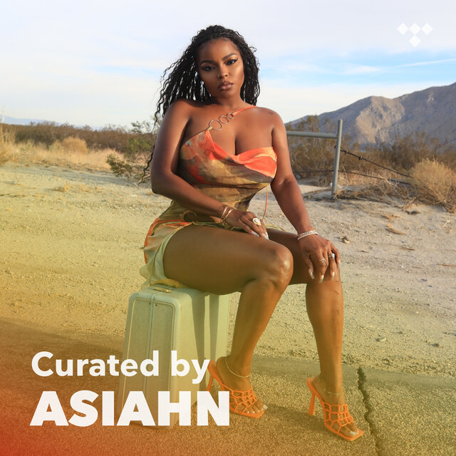 TIDAL Pride 25: Asiahn 