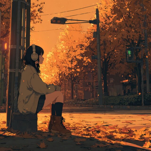 Crimson Latte Lofi
