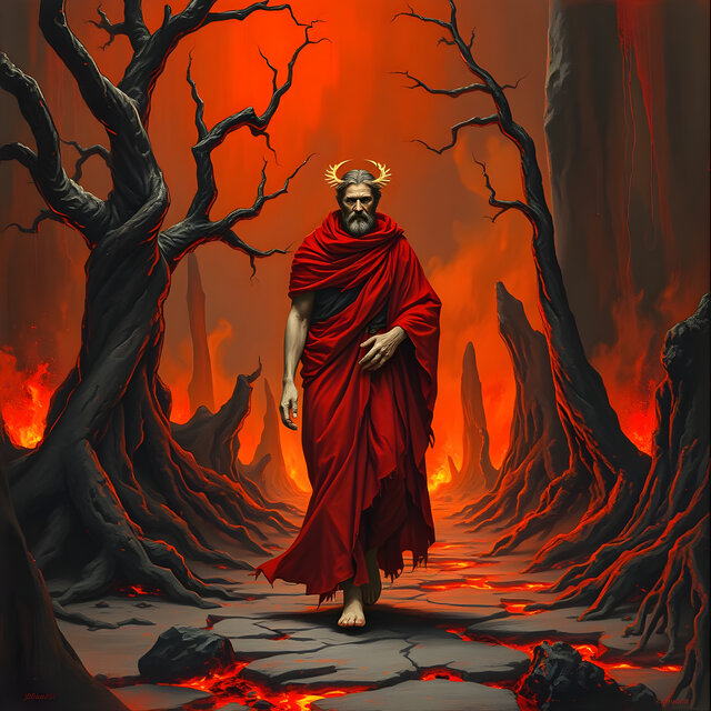 Dante's Inferno