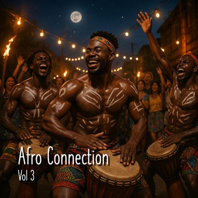 Afro Connection (Vol 3)