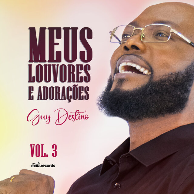 Meus Louvores E Adorações Vol. 3