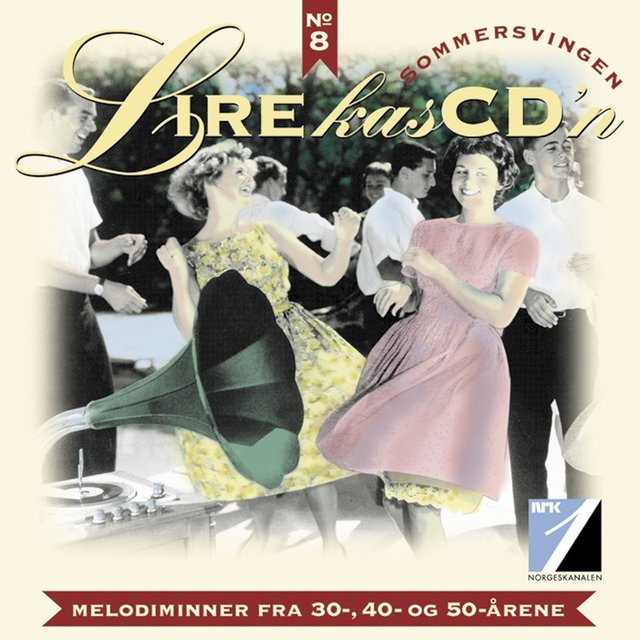 Sommersvingen: Melodiminner Fra 30-, 40: Og 50-årene (Lirekassen No. 8)