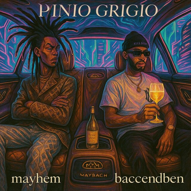 Pinio Grigio (feat. BaccendBen)