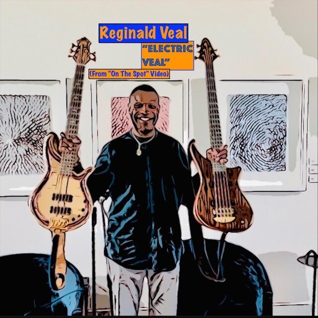 ELECTRIC VEAL (From "On The Spot" Video)