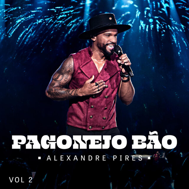 Pagonejo Bão - Vol. 02 (Ao Vivo)