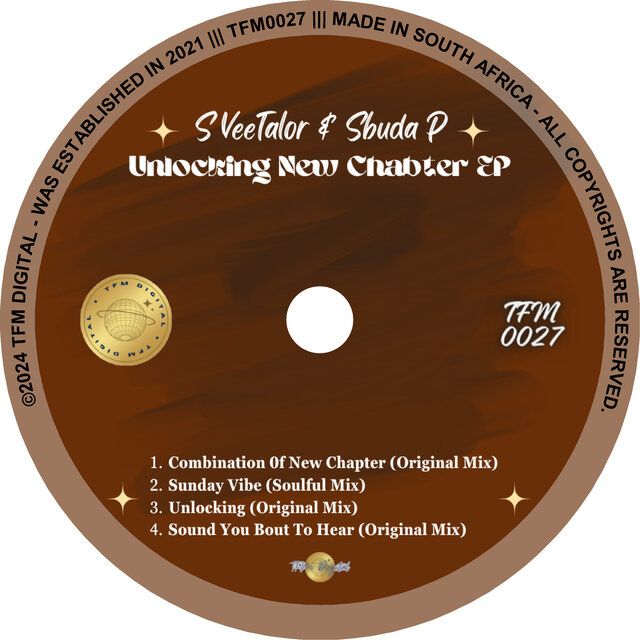Unlocking New Chabter