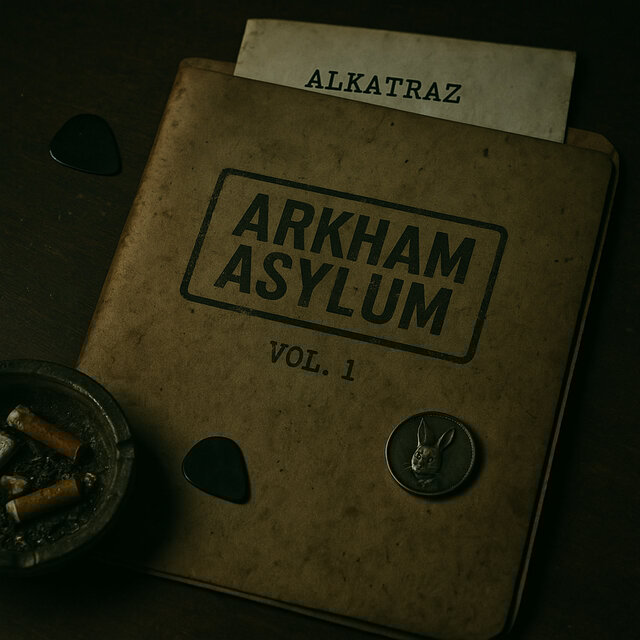 ARKHAM ASYLUM vol.1