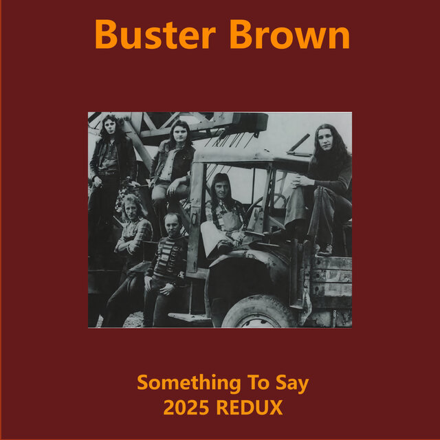 Something To Say (2025 Redux)