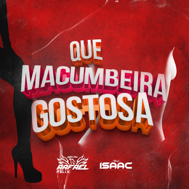 Que Macumbeira Gostosa