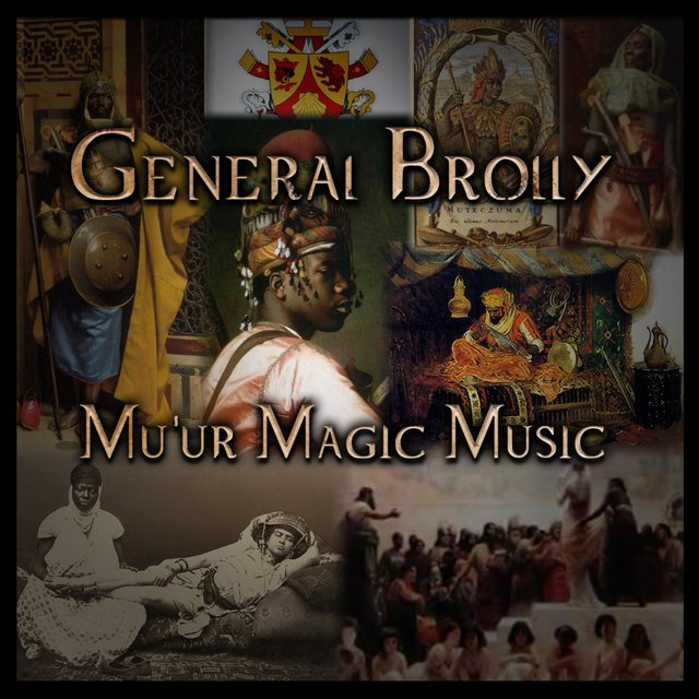 Mu'ur Magic Music