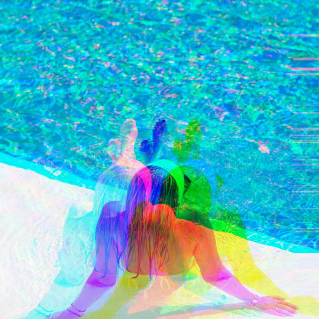 Lo-fi - Background for Connected Images