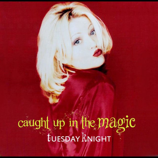 Caught Up in the Magic