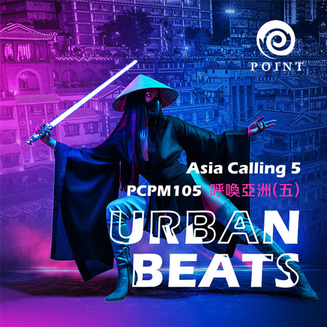 Asia Calling 5 - Urban Beats