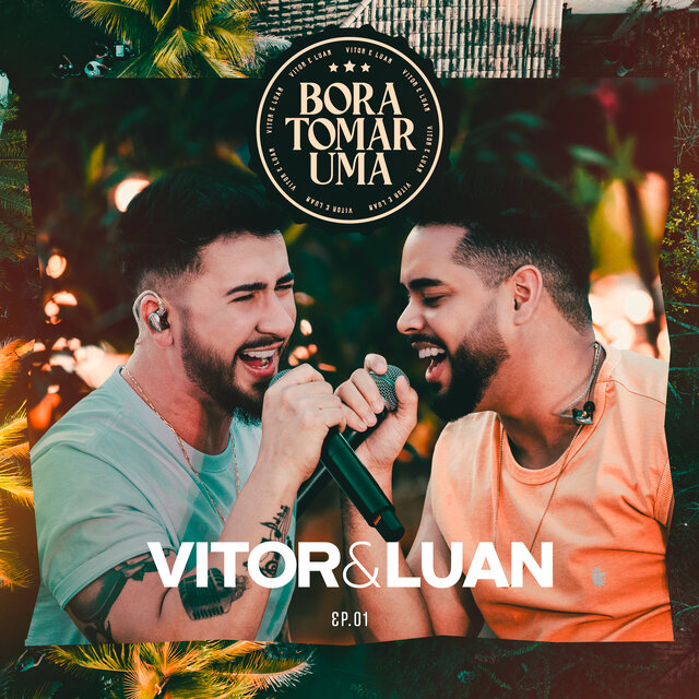 Bora Tomar Uma 1 (Ao Vivo)