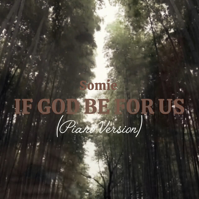 If God Be For Us (Piano Version)