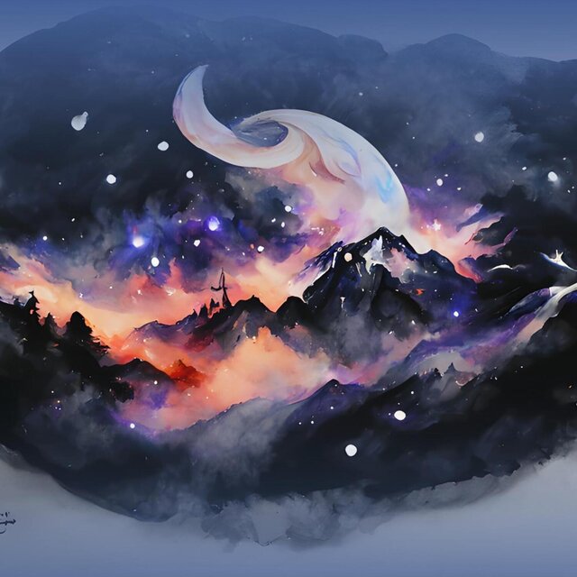 Space Whale X