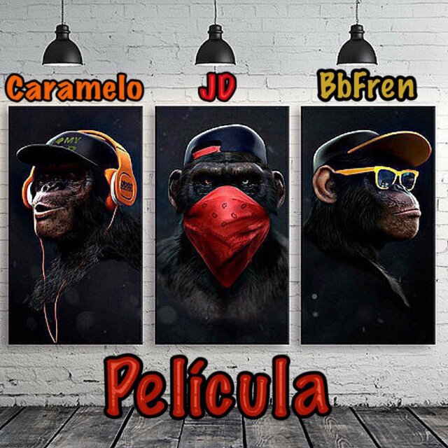 PELICULA (feat. Elcaramelord4k & Bbfren)