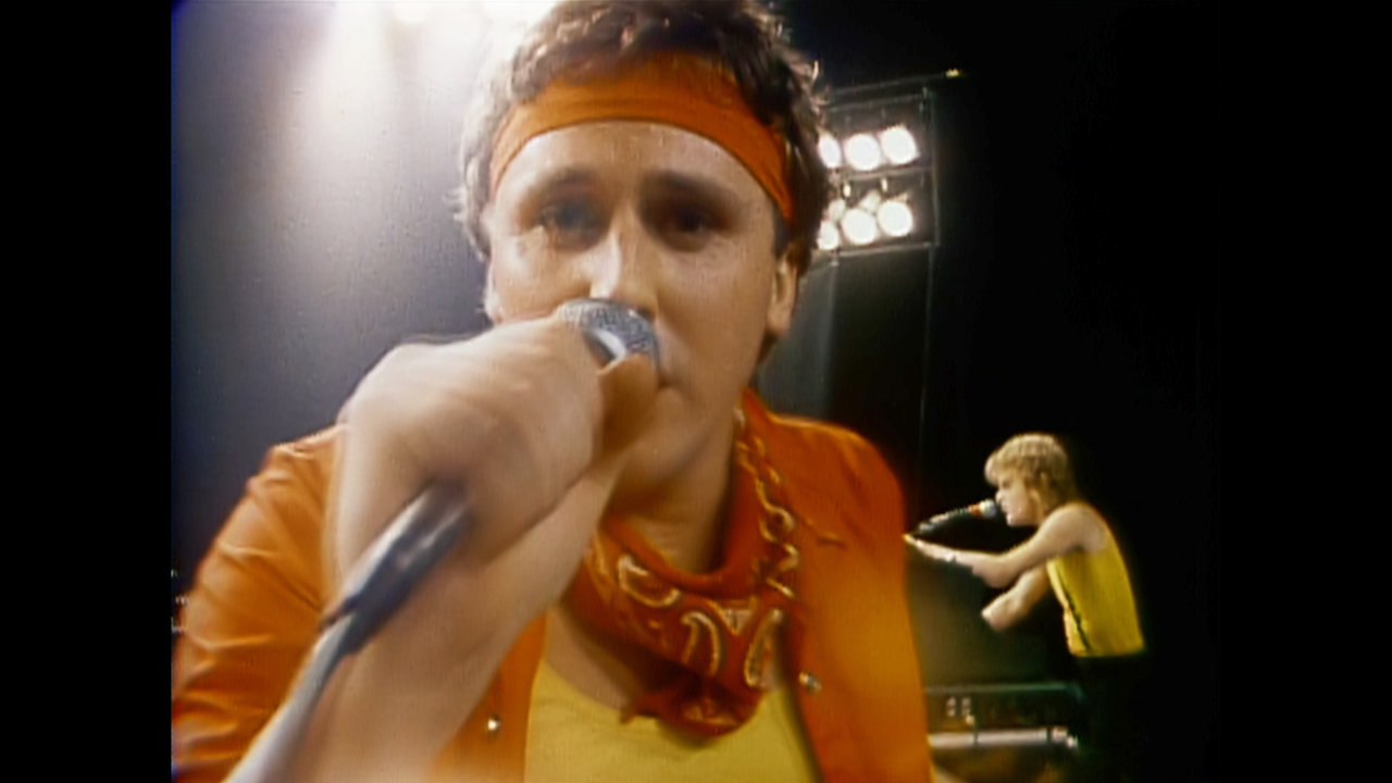 Working for the Weekend (Official Remastered HD Video)