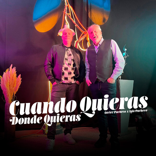Cuando Quieras Donde Quieras