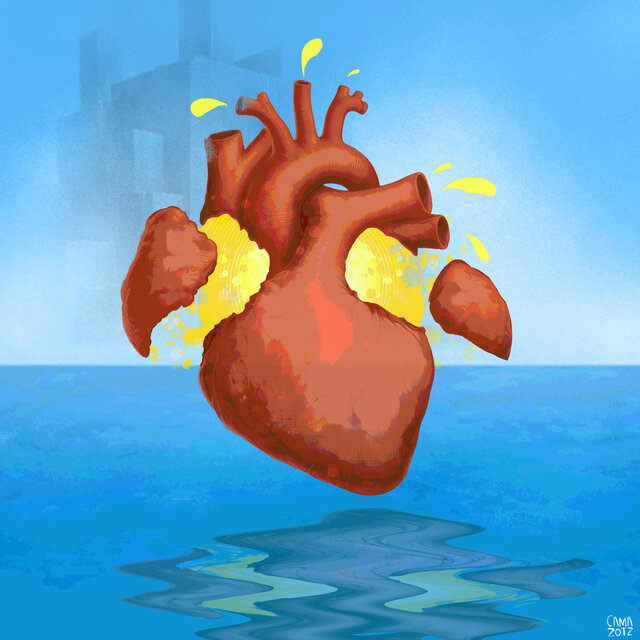 Cover art for album De ida y vuelta by Elemi