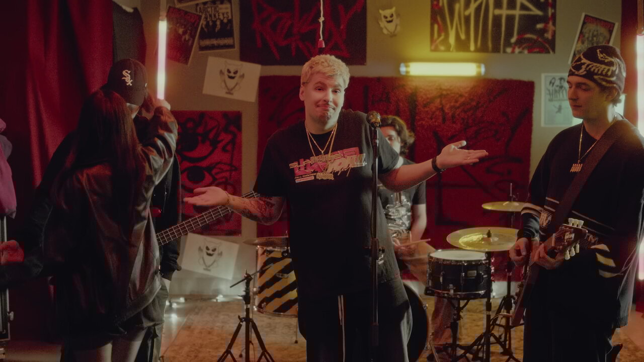 Spadająca gwiazda (Official Video)