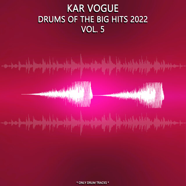 Drums Of The Big Hits 2022, Vol. 5 (Special Drum Versions)