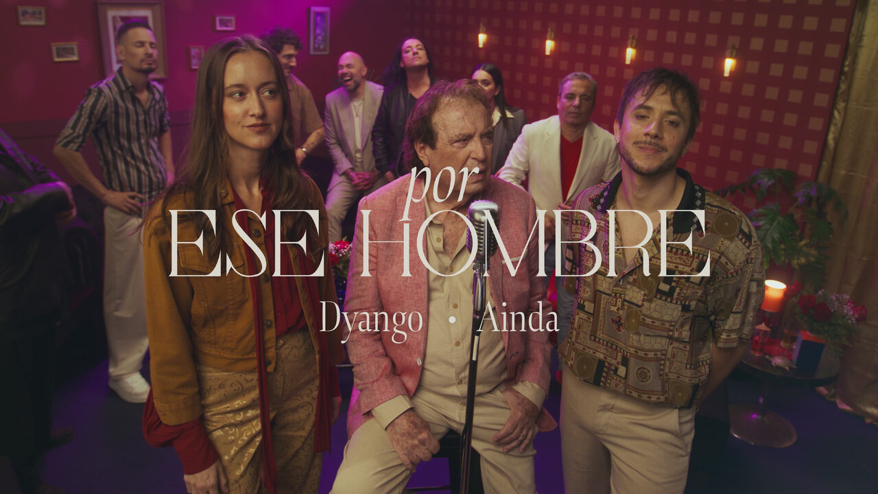 Por ese hombre