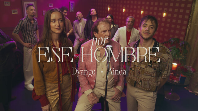 Por ese hombre