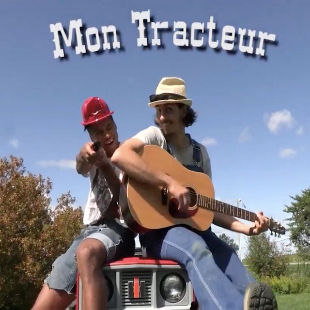 Mon Tracteur