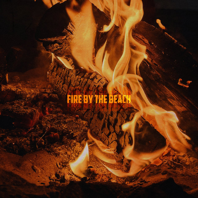 Fire by the Beach