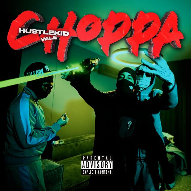 CHOPPA (feat. VALE)