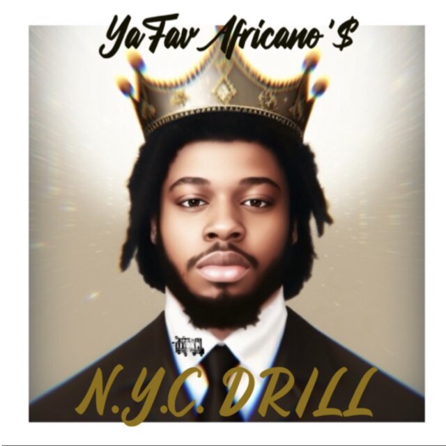 N.Y.C. DRILL (YaFavAfricanos)