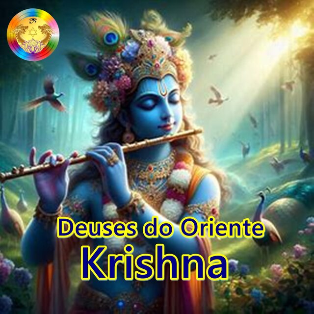 Deuses do Oriente Krishna