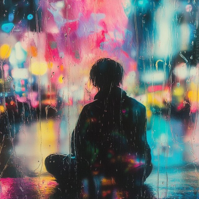 I'm not myself