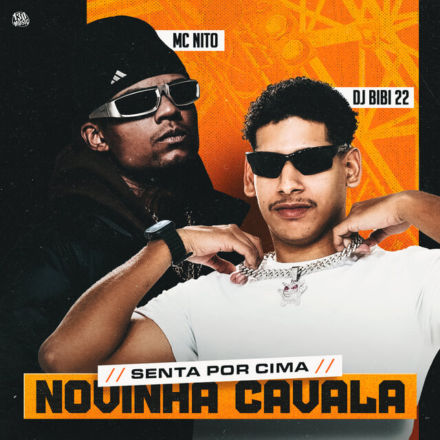 SENTA POR CIMA NOVINHA CAVALA