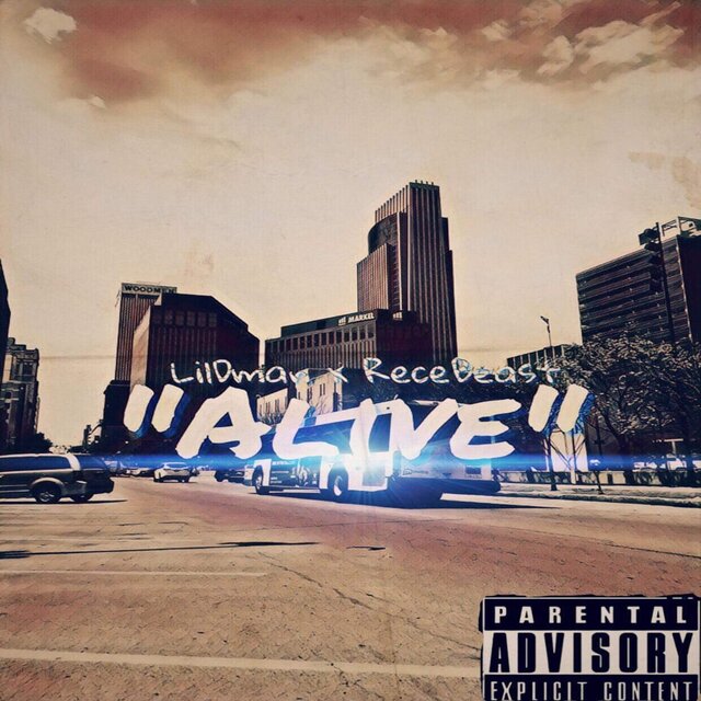 Alive (feat. LilDman)