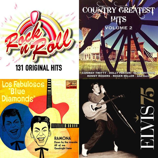 Cover art for album GV - Hits of 1961 by User