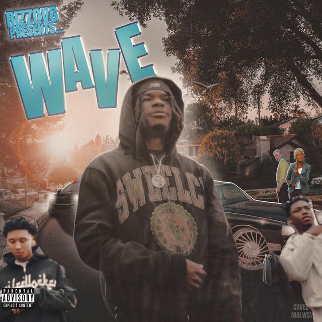 Wave (feat. StbFred & Tyler Loyal)
